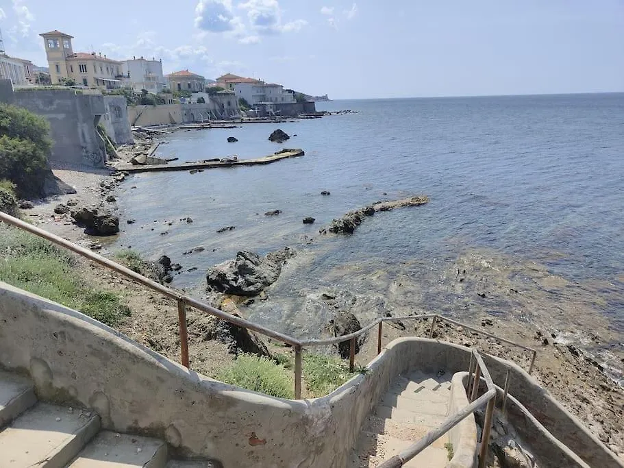 Apartamento Stella Marina A 100 Mt Dal Mare Livorno 0*,  Italia