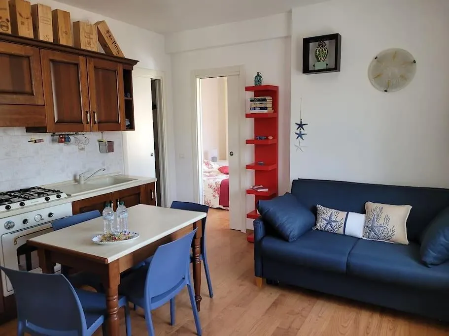 Apartamento Stella Marina A 100 Mt Dal Mare Livorno