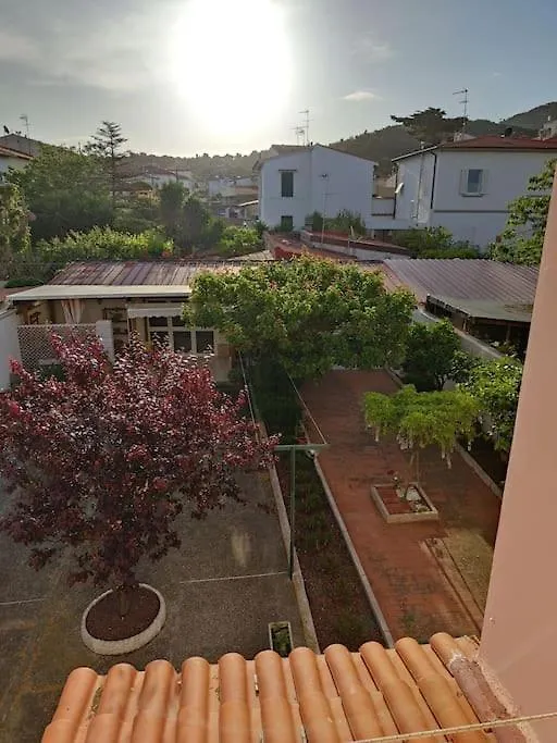Apartamento Stella Marina A 100 Mt Dal Mare Livorno Italia