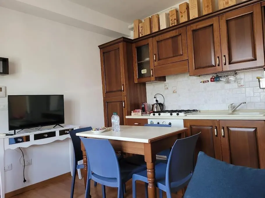 Apartamento Stella Marina A 100 Mt Dal Mare Livorno